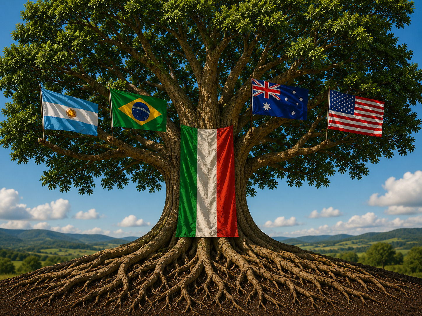 “Recovering the roots… after having uprooted them by decree”.The Interministerial Decree of 24 November formalizes the list of countries whose Italian descendants (“oriundi”) are now eligible to obtain authorization for subordinate employment in Italy.