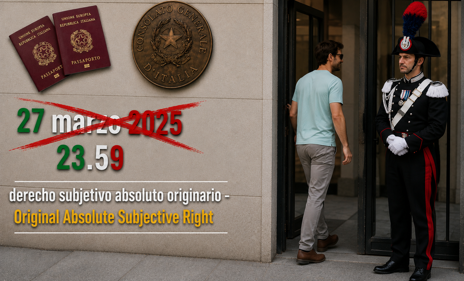 Italian Supreme Court Judgment No. 13818/2026: Citizenship as an Original Absolute Subjective Right and Legal Standing in the Face of Administrative Obstacles, Delays, and Consular Dysfunction