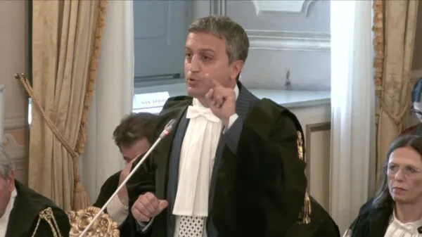 Marco Mellone Challenges the Constitutional Court: “Judges Speak Through Their Judgments, Not Through Press Releases”