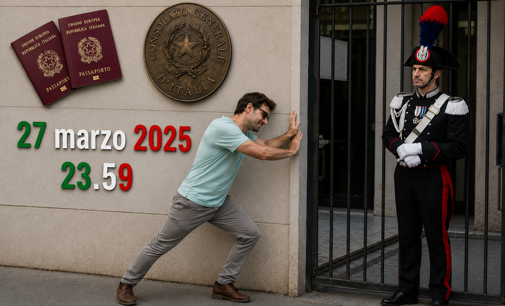 Apartado 9.1 de la Sentencia 63/2026 de la Corte Constitucional italiana: inicio de actividades dirigidas al reconocimiento de la ciudadanía italiana